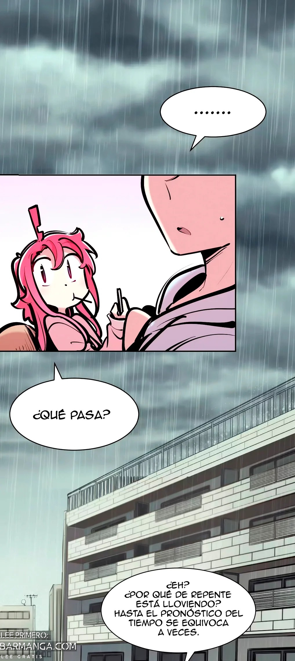 ¡Demonio y Ángel, No Pueden Llevarse Bien! — Capítulo 132 — 44
