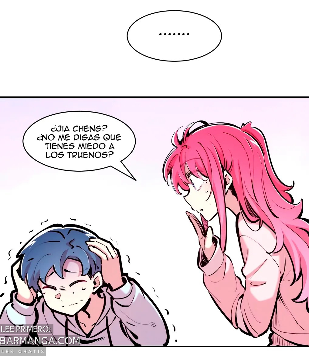¡Demonio y Ángel, No Pueden Llevarse Bien! — Capítulo 132 — 51
