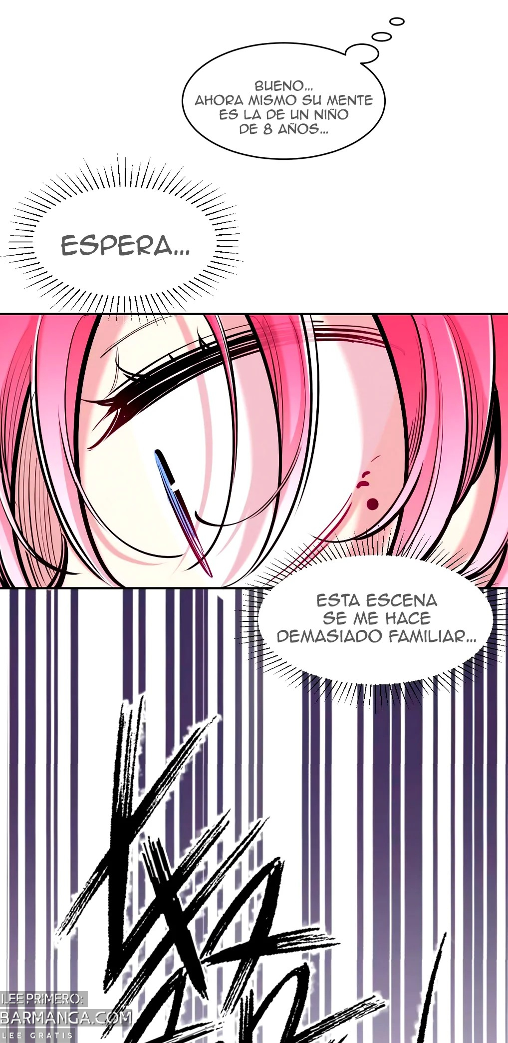 ¡Demonio y Ángel, No Pueden Llevarse Bien! — Capítulo 132 — 52