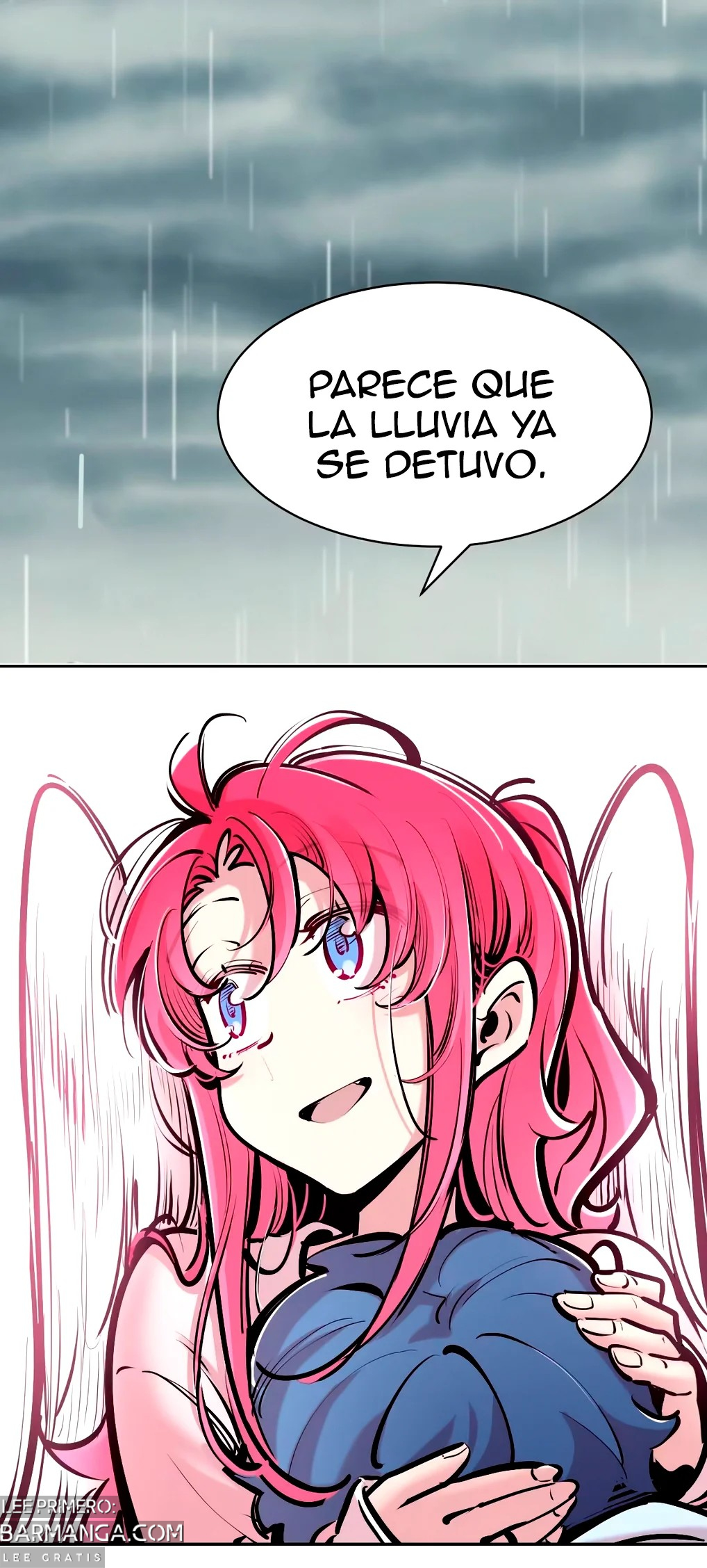 ¡Demonio y Ángel, No Pueden Llevarse Bien! — Capítulo 132 — 65