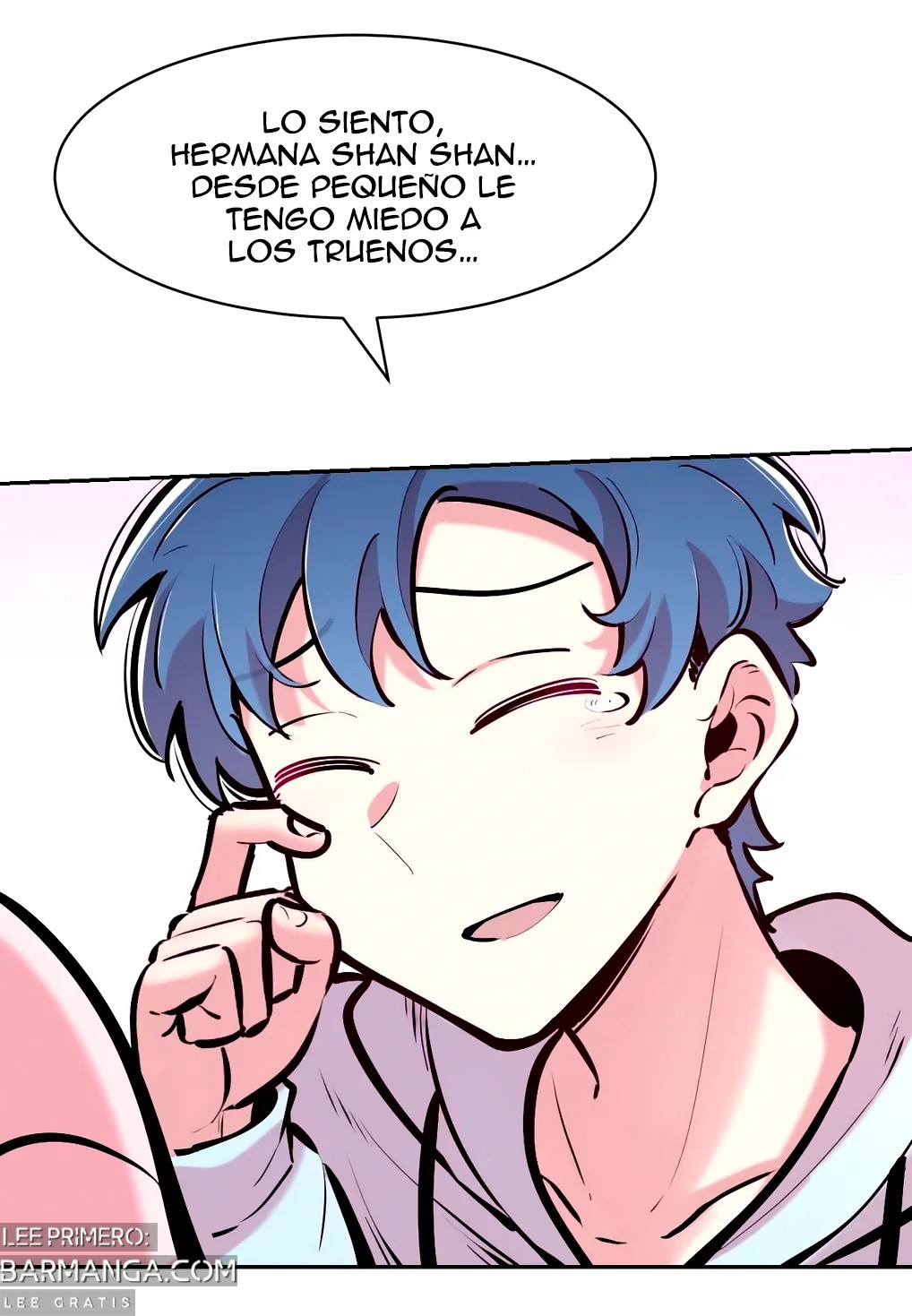 ¡Demonio y Ángel, No Pueden Llevarse Bien! — Capítulo 132 — 66