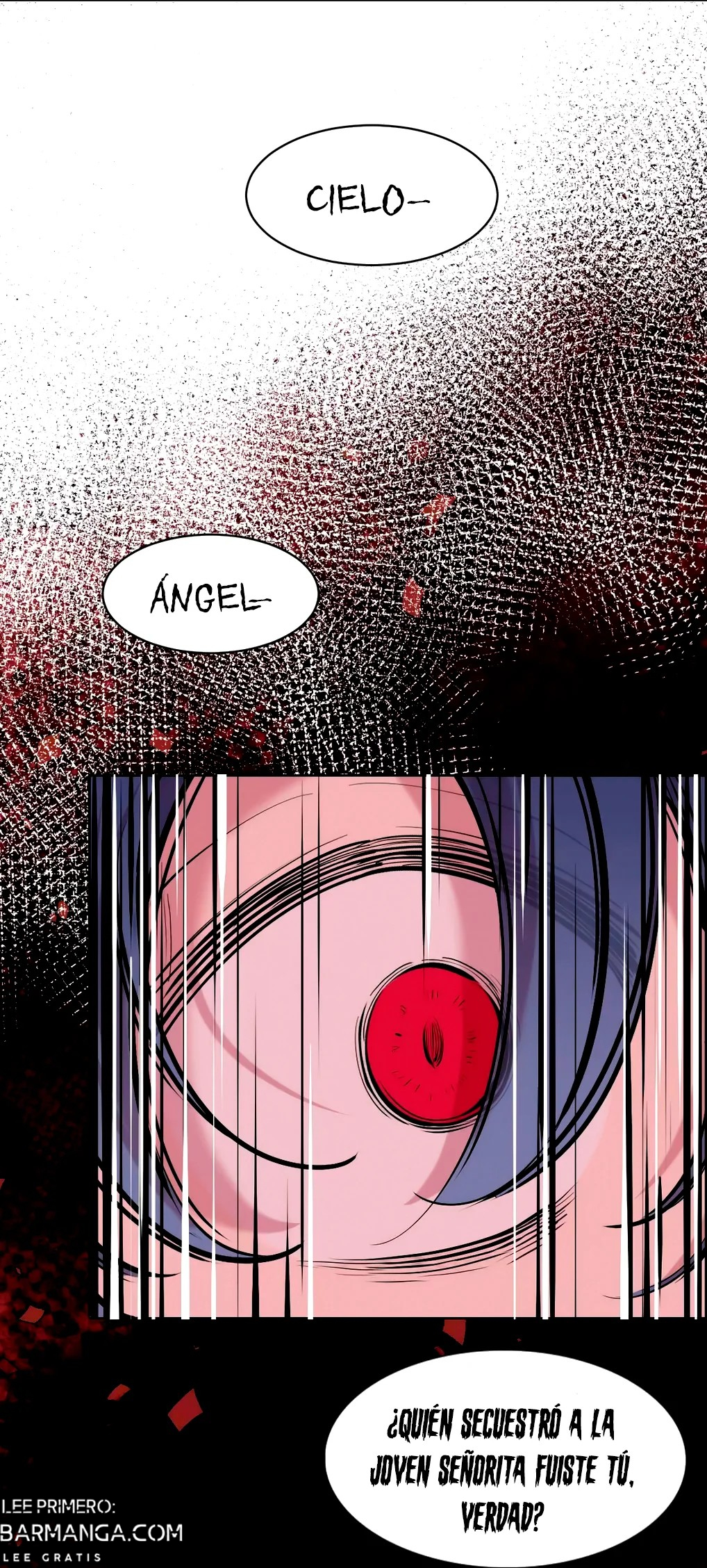 ¡Demonio y Ángel, No Pueden Llevarse Bien! — Capítulo 132 — 72
