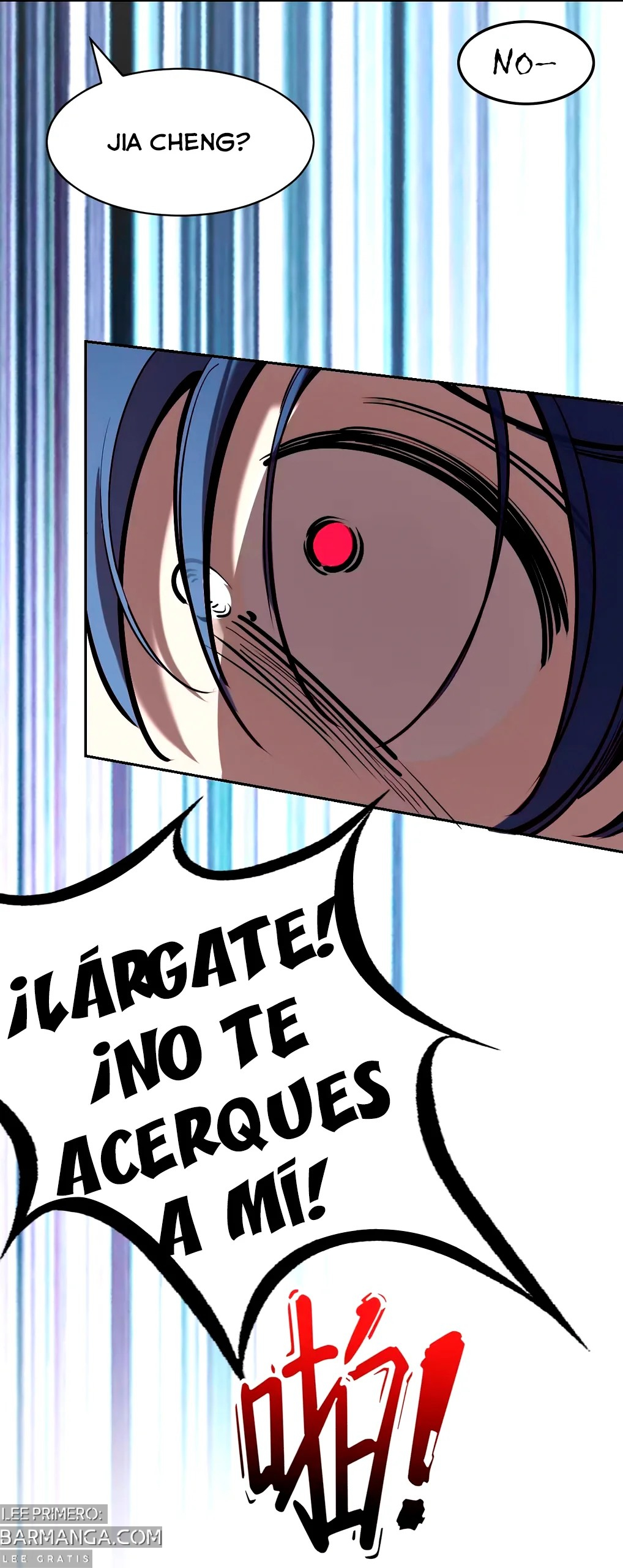 ¡Demonio y Ángel, No Pueden Llevarse Bien! — Capítulo 132 — 77