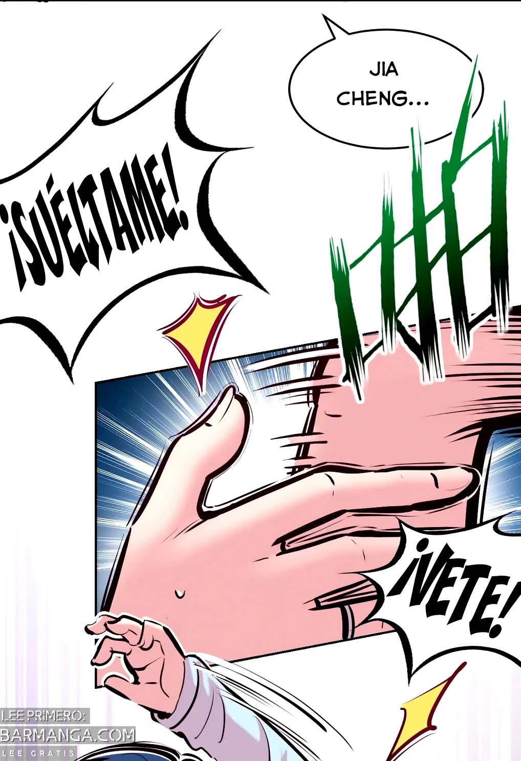 ¡Demonio y Ángel, No Pueden Llevarse Bien! — Capítulo 132 — 89