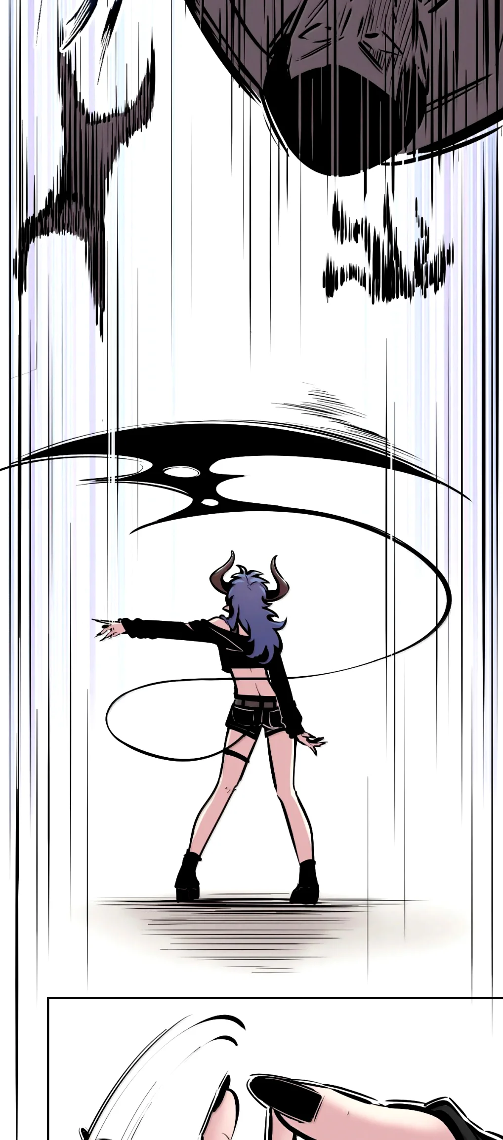 ¡Demonio y Ángel, No Pueden Llevarse Bien! — Capítulo 131 — 4