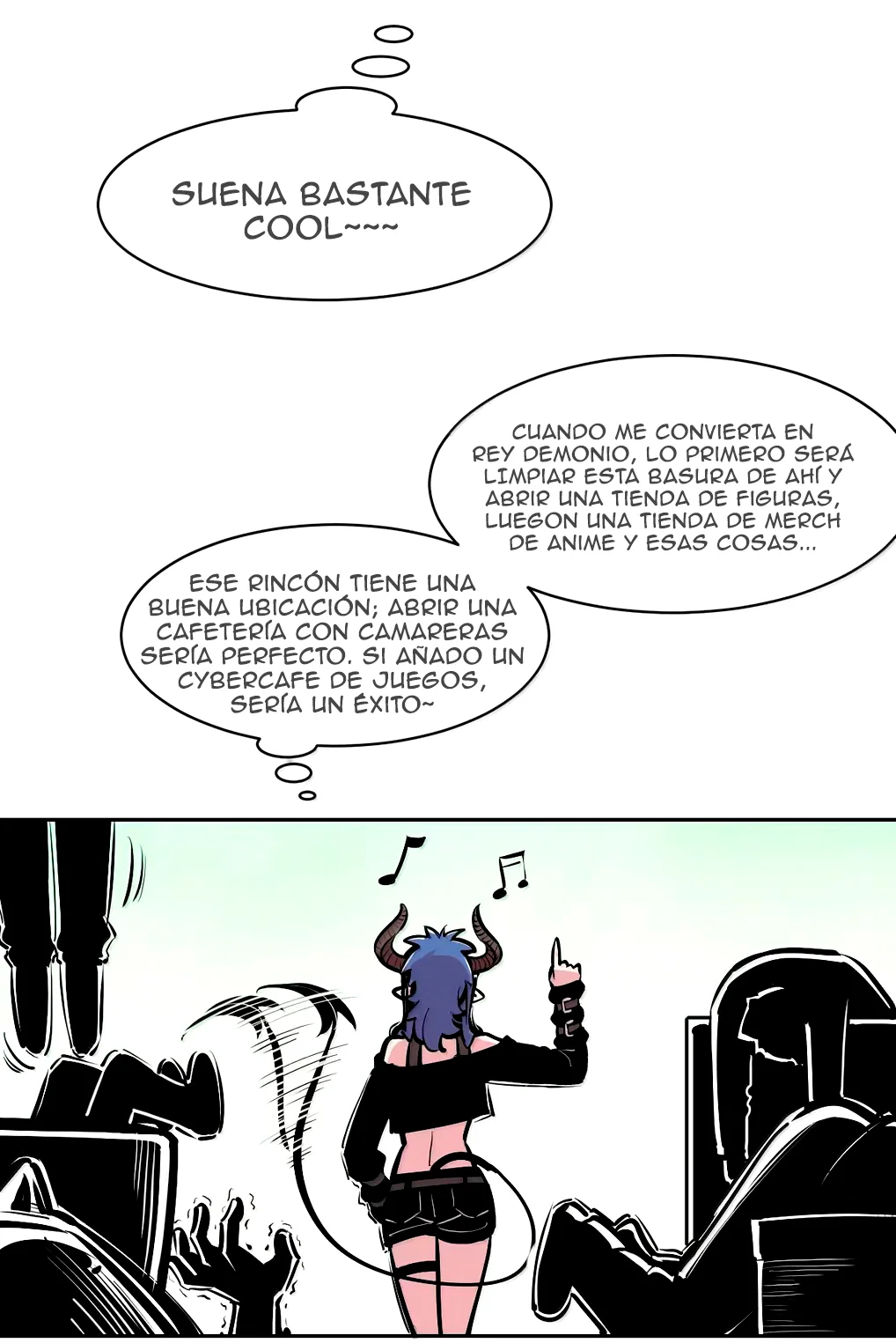 ¡Demonio y Ángel, No Pueden Llevarse Bien! — Capítulo 131 — 17