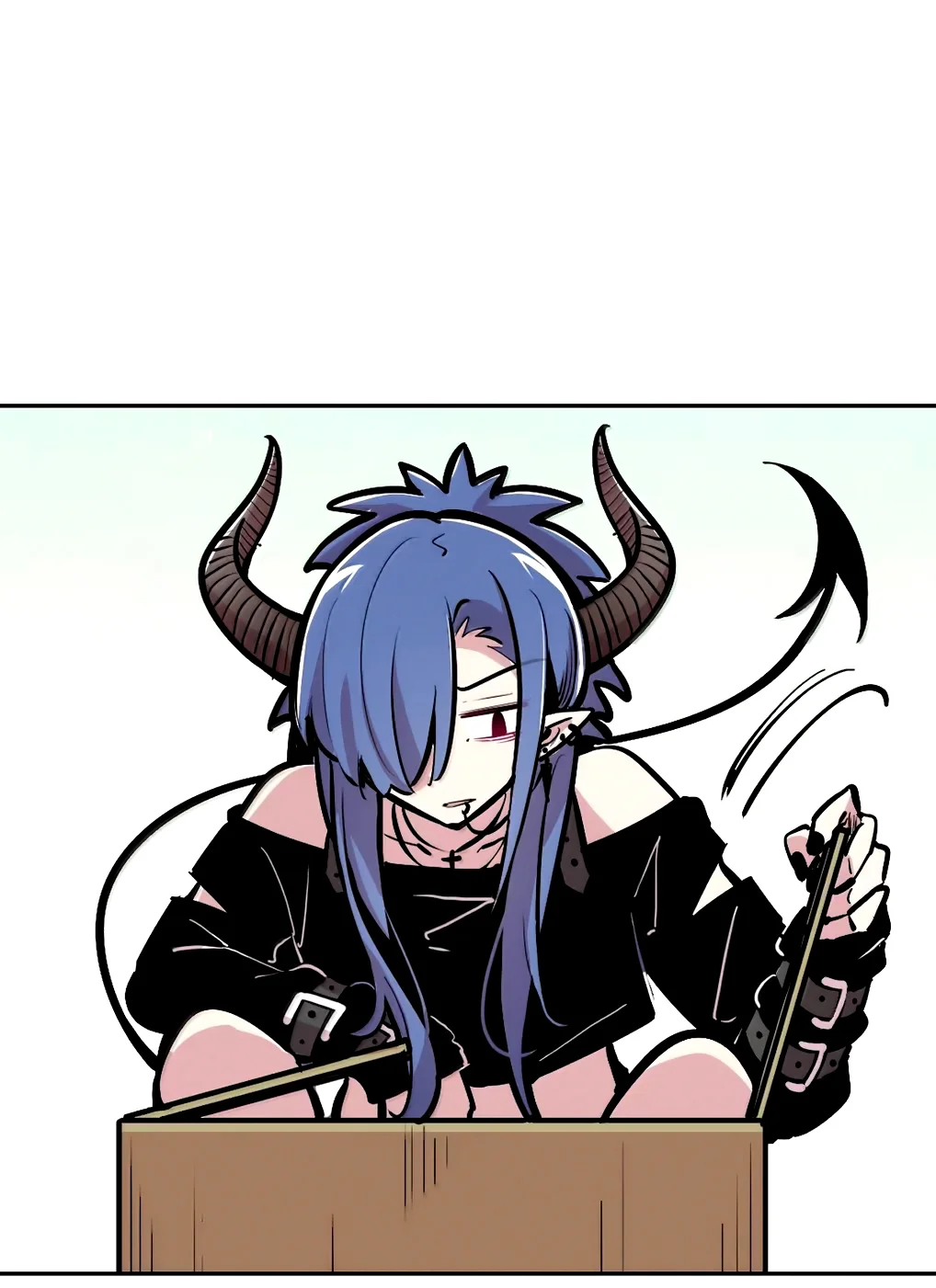 ¡Demonio y Ángel, No Pueden Llevarse Bien! — Capítulo 131 — 25