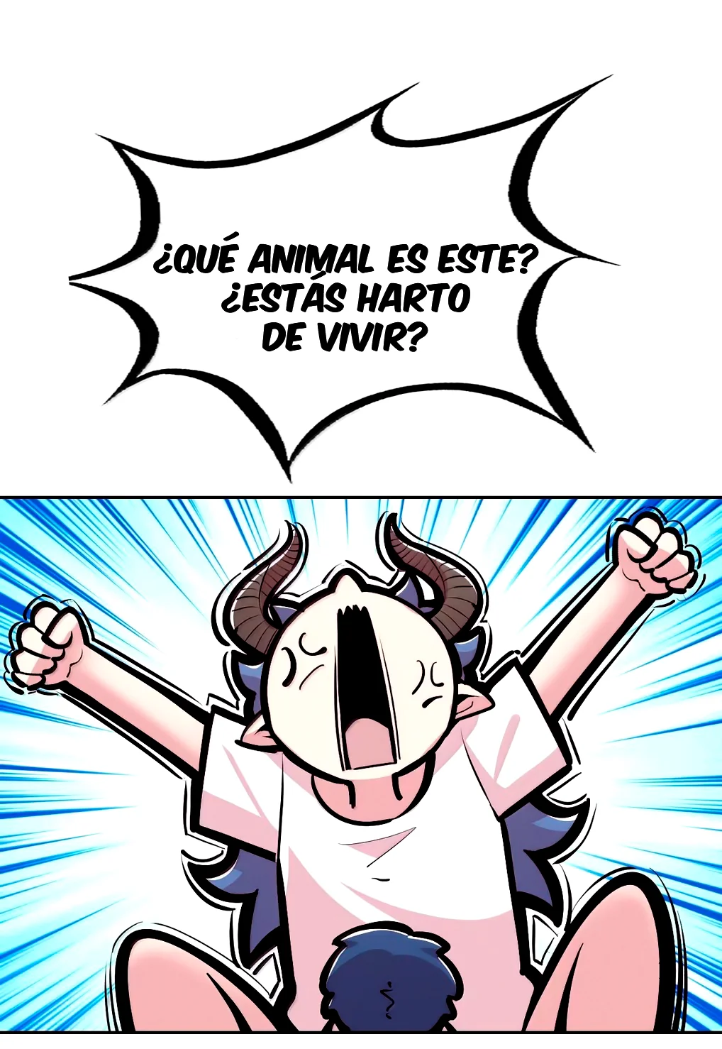 ¡Demonio y Ángel, No Pueden Llevarse Bien! — Capítulo 131 — 51
