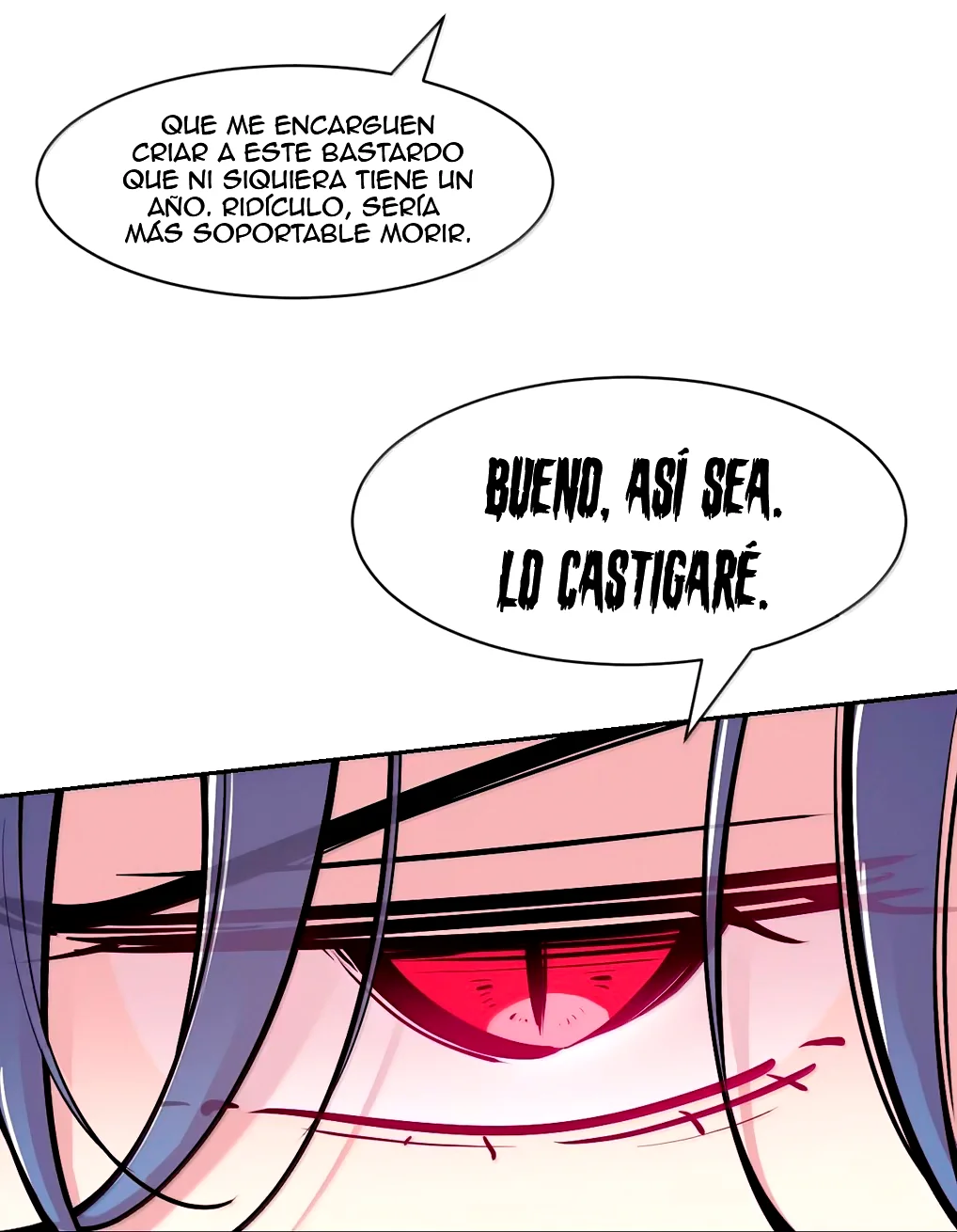 ¡Demonio y Ángel, No Pueden Llevarse Bien! — Capítulo 131 — 55