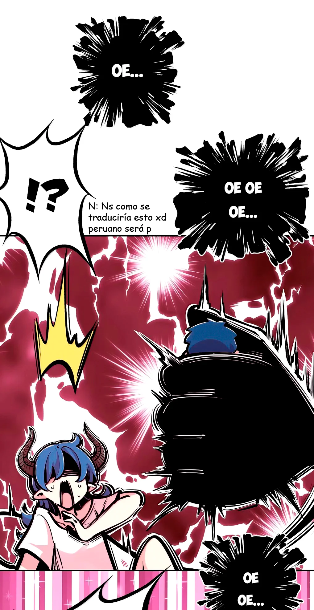 ¡Demonio y Ángel, No Pueden Llevarse Bien! — Capítulo 131 — 64