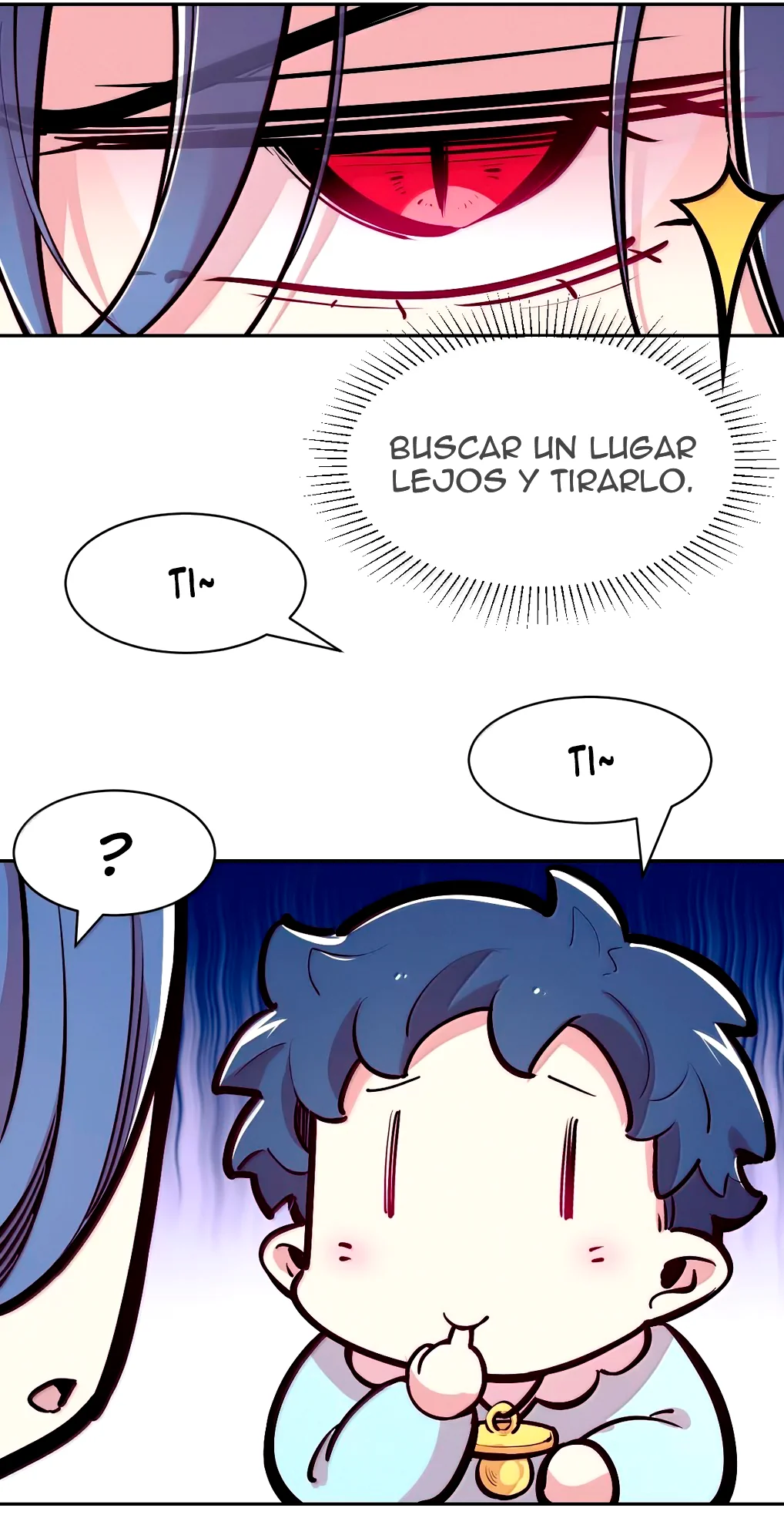 ¡Demonio y Ángel, No Pueden Llevarse Bien! — Capítulo 131 — 67