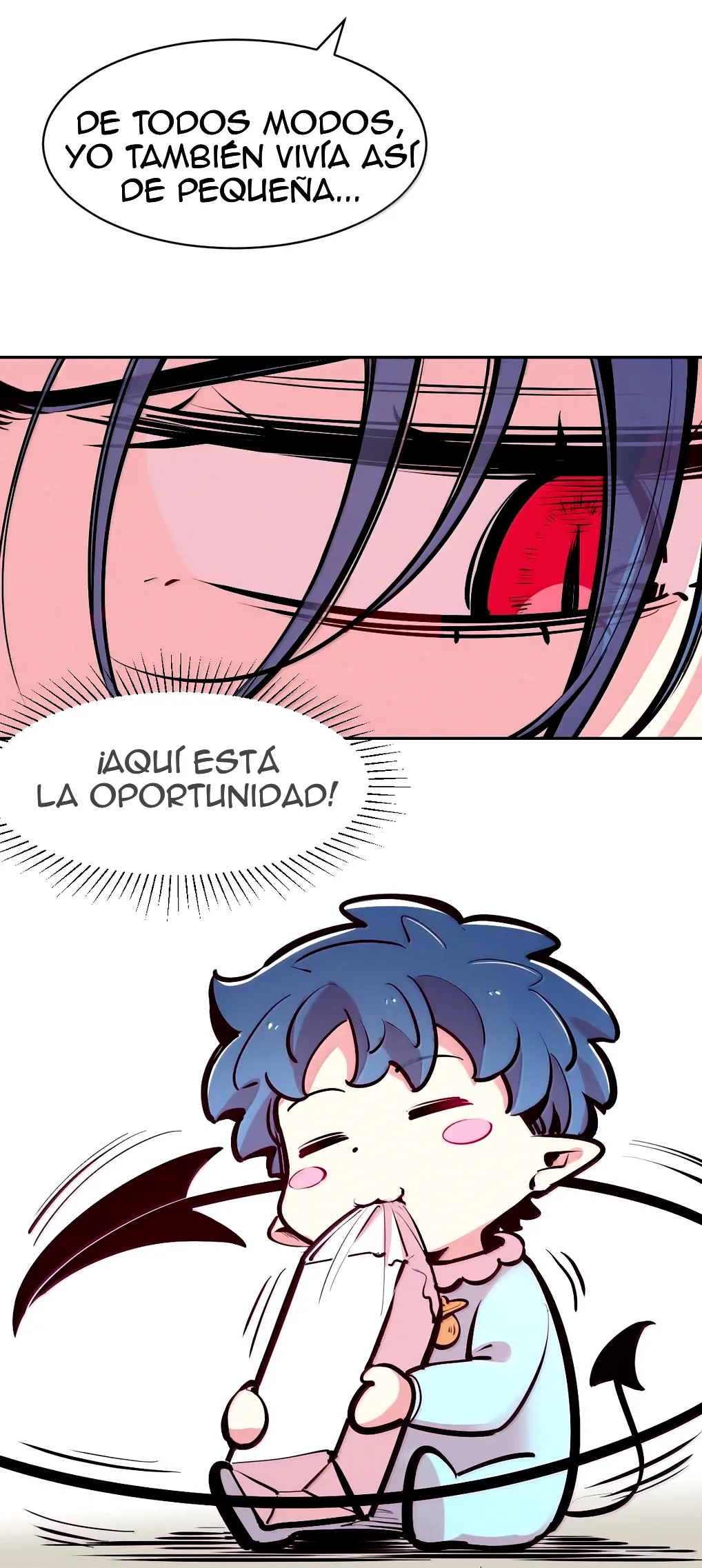 ¡Demonio y Ángel, No Pueden Llevarse Bien! — Capítulo 131 — 70