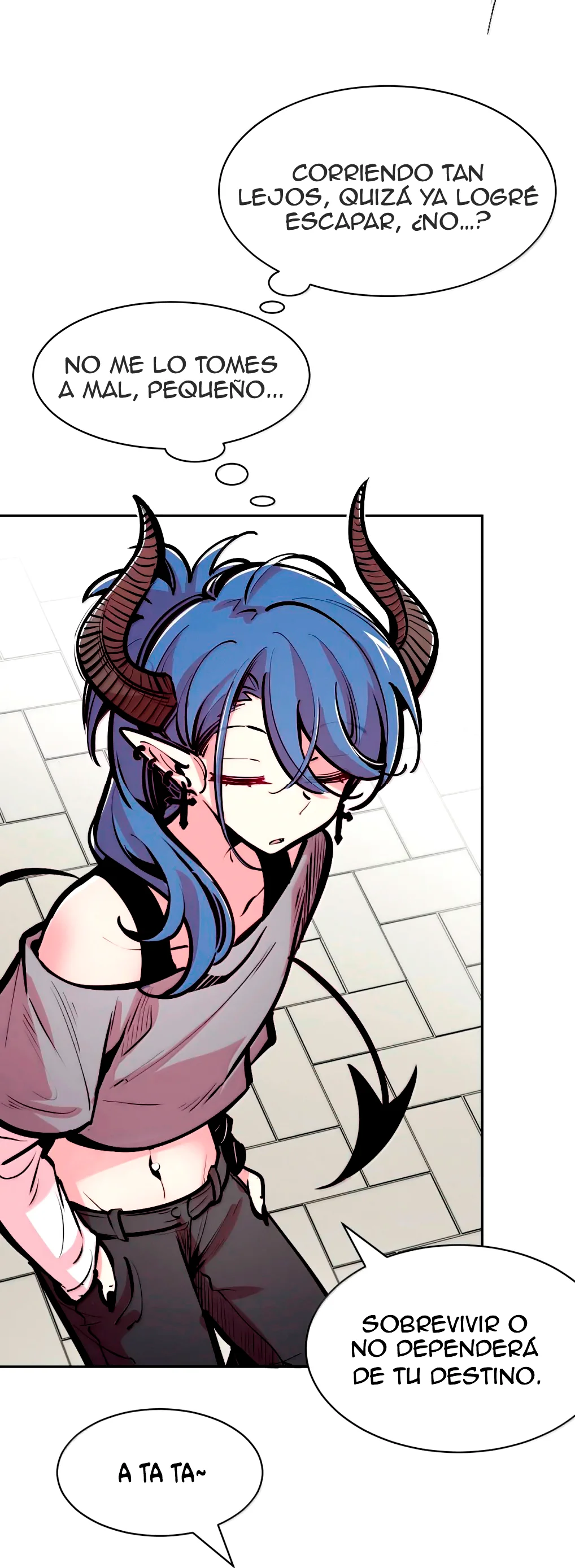 ¡Demonio y Ángel, No Pueden Llevarse Bien! — Capítulo 131 — 72