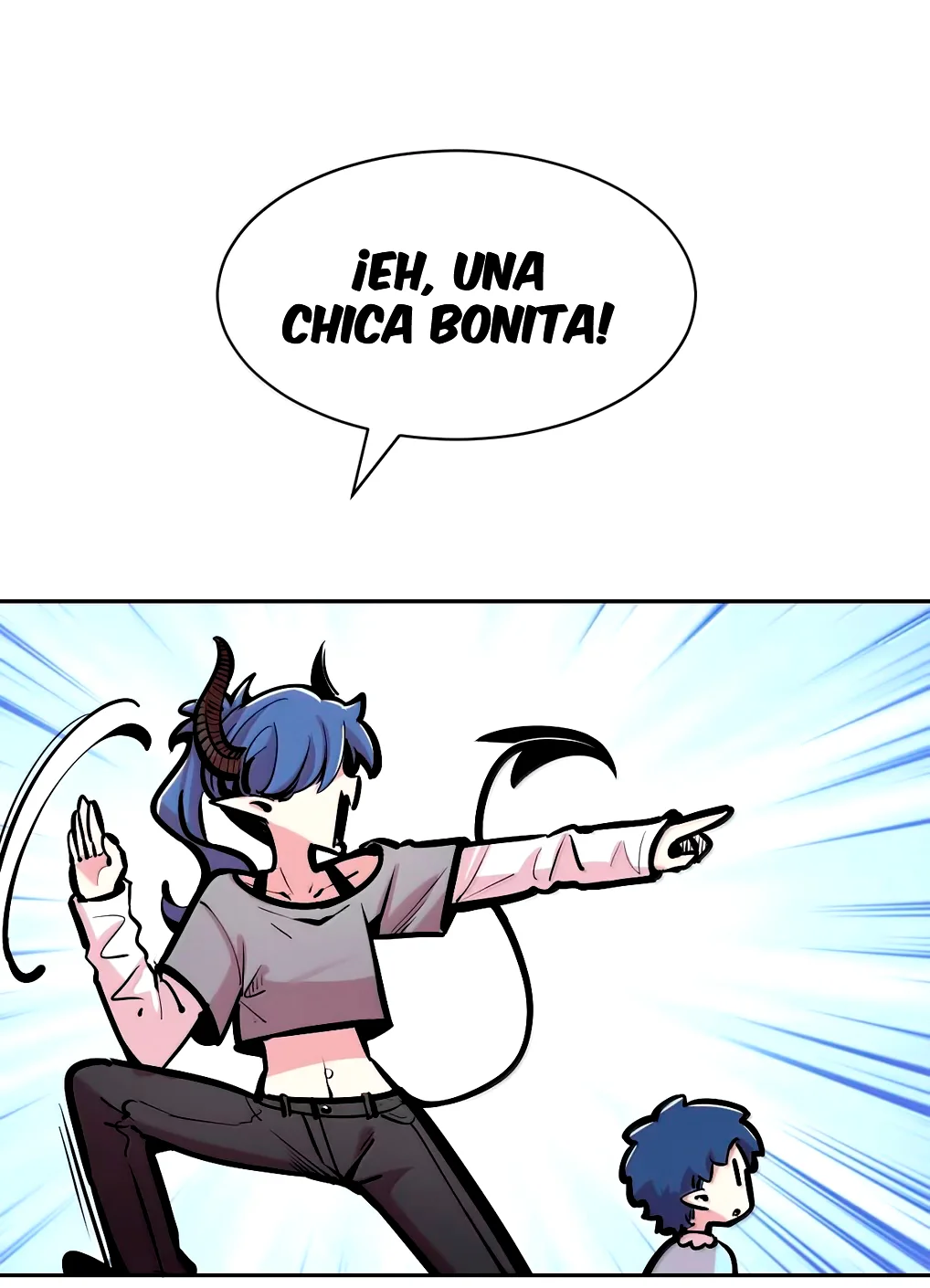 ¡Demonio y Ángel, No Pueden Llevarse Bien! — Capítulo 131 — 75
