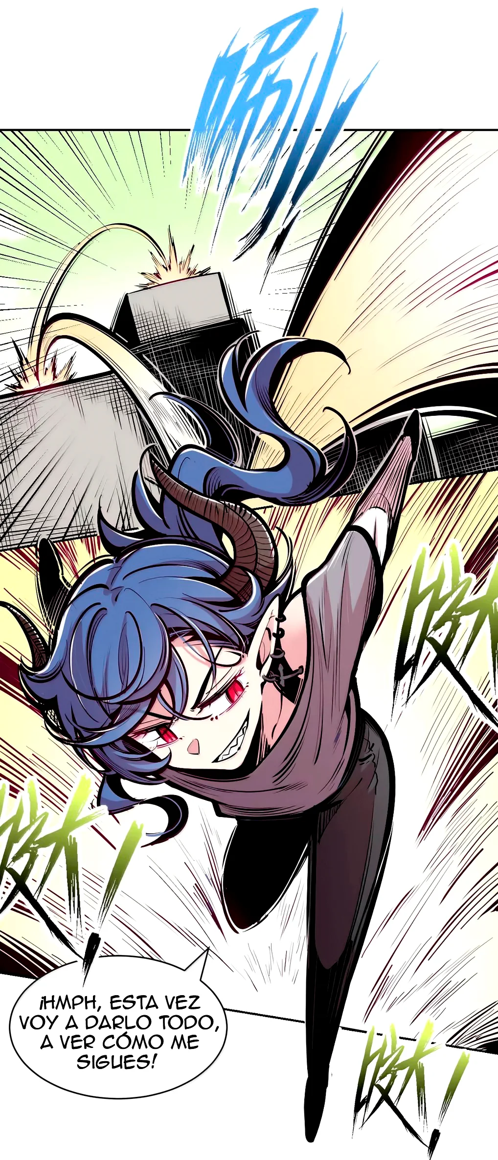 ¡Demonio y Ángel, No Pueden Llevarse Bien! — Capítulo 131 — 76