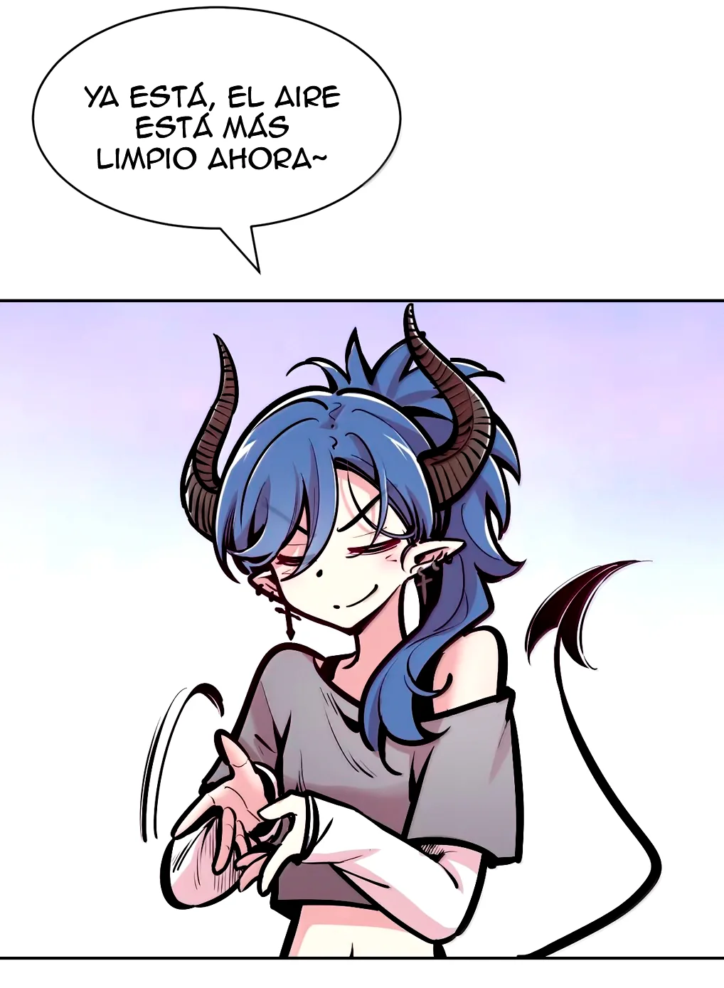 ¡Demonio y Ángel, No Pueden Llevarse Bien! — Capítulo 131 — 84