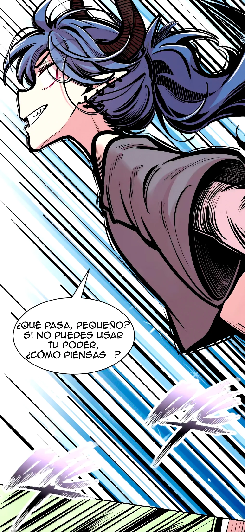 ¡Demonio y Ángel, No Pueden Llevarse Bien! — Capítulo 131 — 96