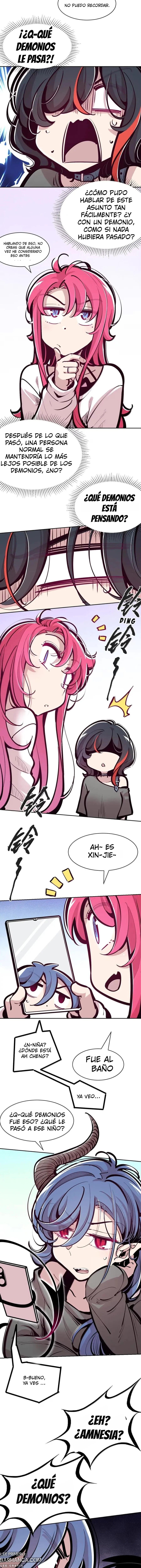 ¡Demonio y Ángel, No Pueden Llevarse Bien! — Capítulo 130.10 — 2