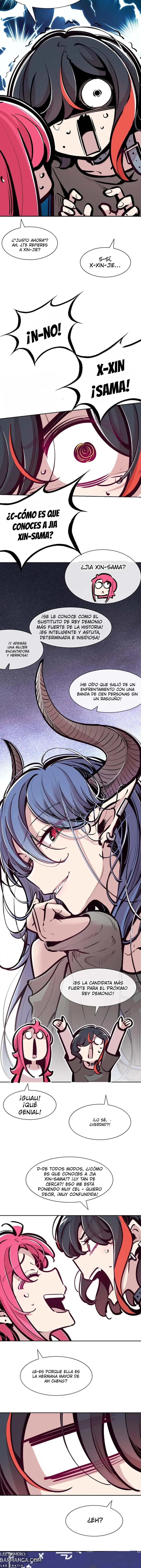 ¡Demonio y Ángel, No Pueden Llevarse Bien! — Capítulo 130.10 — 5