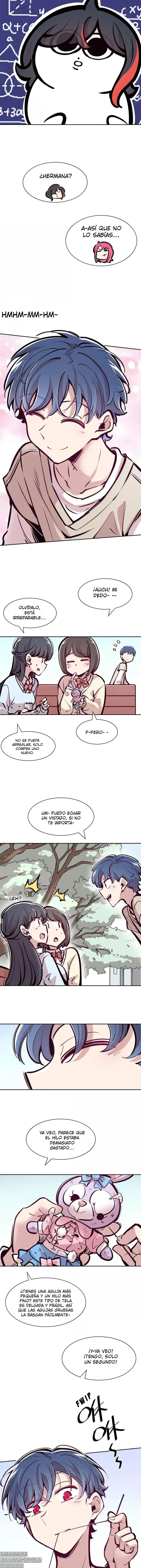 ¡Demonio y Ángel, No Pueden Llevarse Bien! — Capítulo 130.10 — 6
