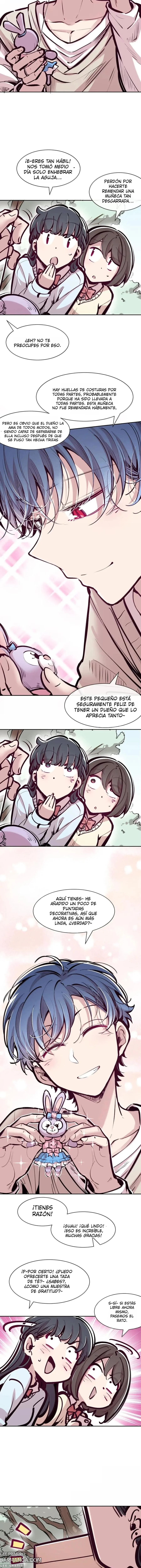 ¡Demonio y Ángel, No Pueden Llevarse Bien! — Capítulo 130.10 — 7