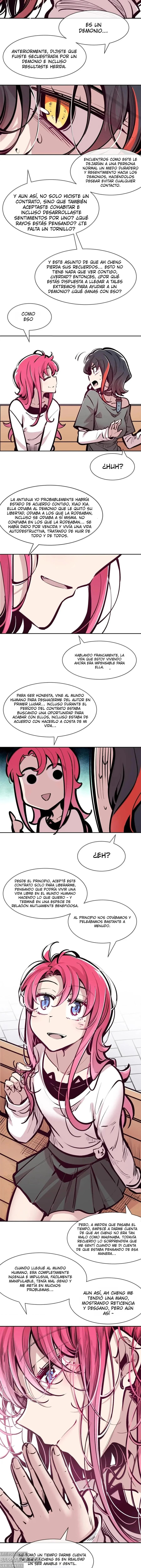 ¡Demonio y Ángel, No Pueden Llevarse Bien! — Capítulo 130.10 — 15