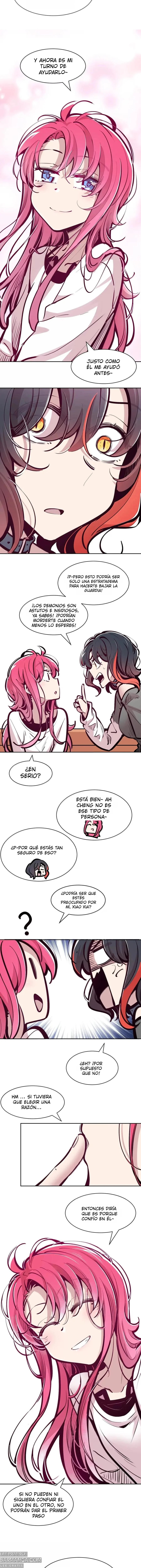 ¡Demonio y Ángel, No Pueden Llevarse Bien! — Capítulo 130.10 — 17