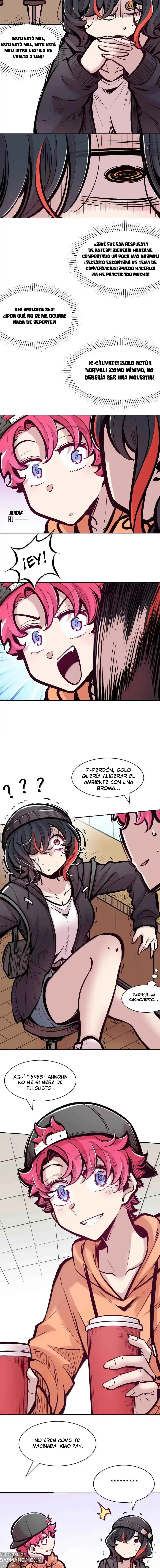 ¡Demonio y Ángel, No Pueden Llevarse Bien! — Capítulo 128.10 — 3