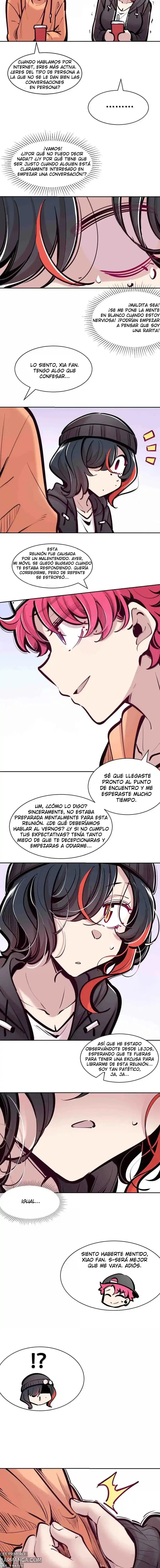 ¡Demonio y Ángel, No Pueden Llevarse Bien! — Capítulo 128.10 — 4