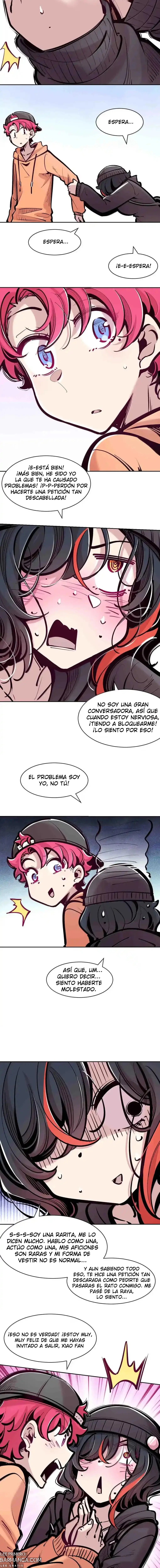 ¡Demonio y Ángel, No Pueden Llevarse Bien! — Capítulo 128.10 — 5