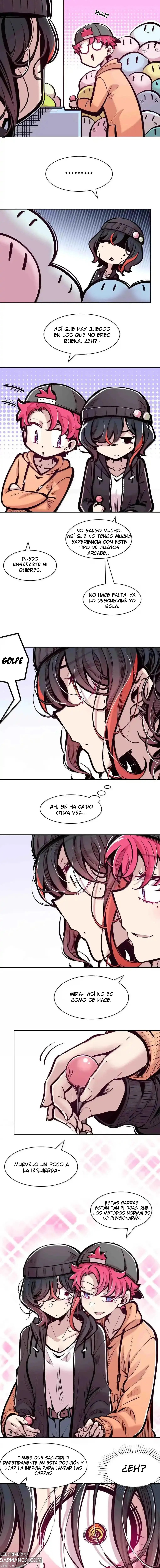 ¡Demonio y Ángel, No Pueden Llevarse Bien! — Capítulo 128.10 — 10