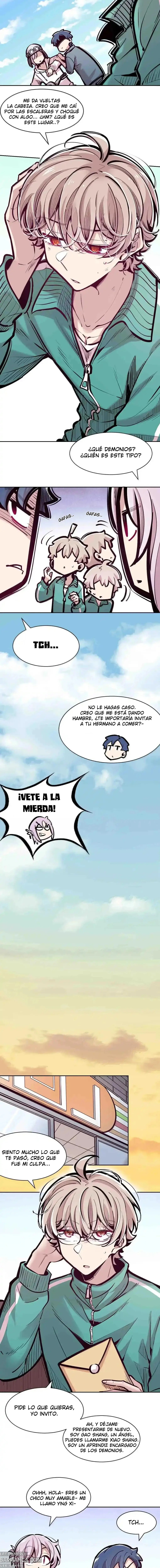 ¡Demonio y Ángel, No Pueden Llevarse Bien! — Capítulo 128.10 — 13
