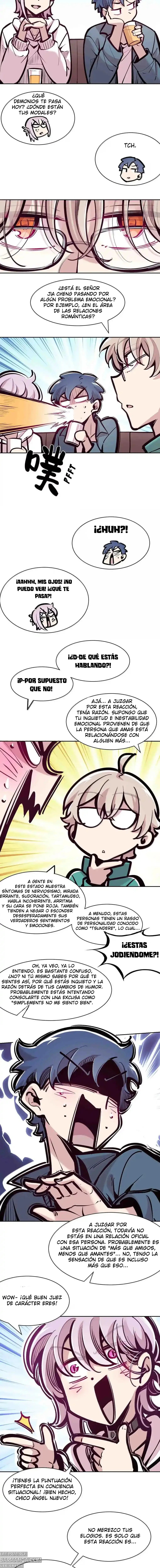 ¡Demonio y Ángel, No Pueden Llevarse Bien! — Capítulo 128.10 — 14