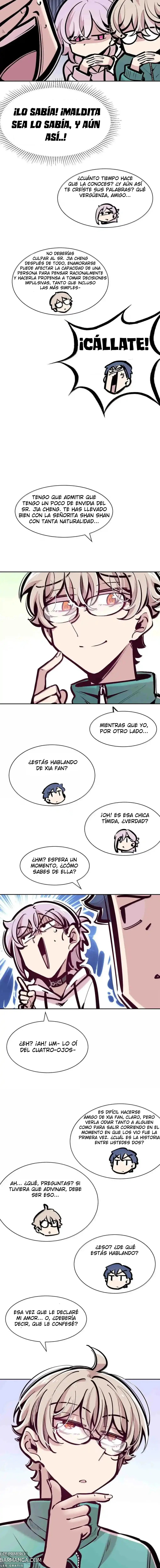 ¡Demonio y Ángel, No Pueden Llevarse Bien! — Capítulo 128.10 — 17