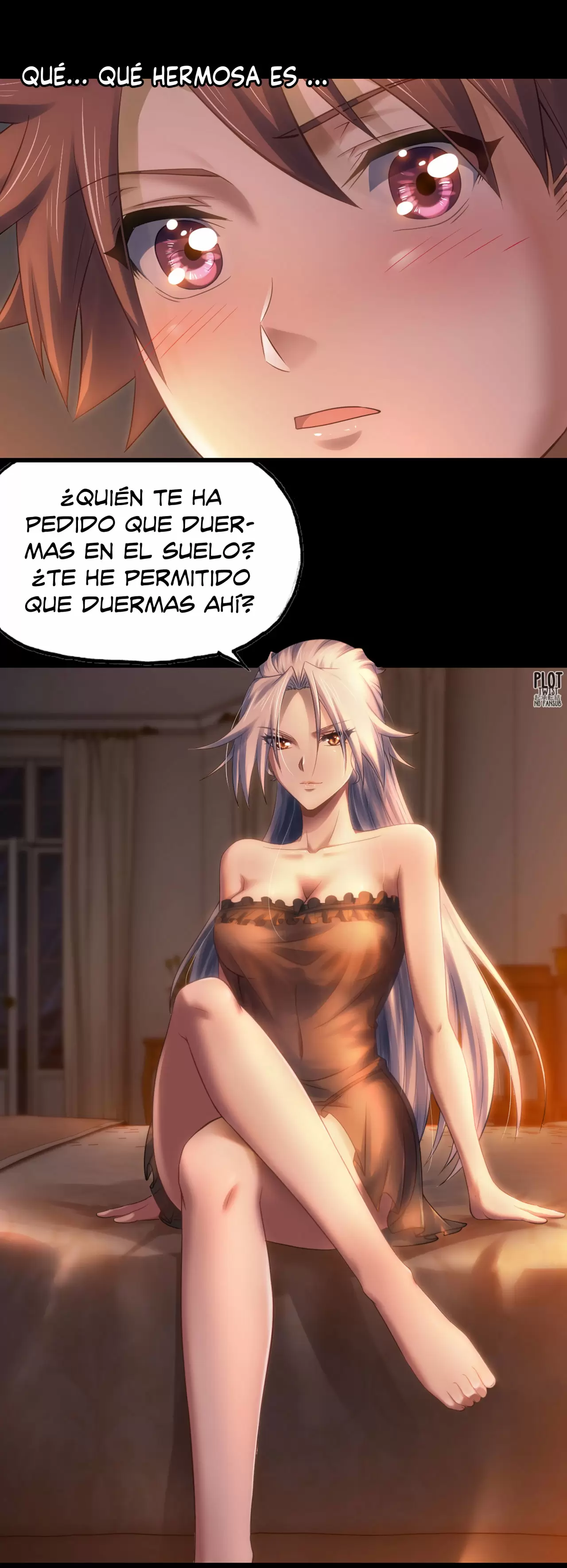Mi Esposa es una Reina Demonio. — Capítulo 304 — 8
