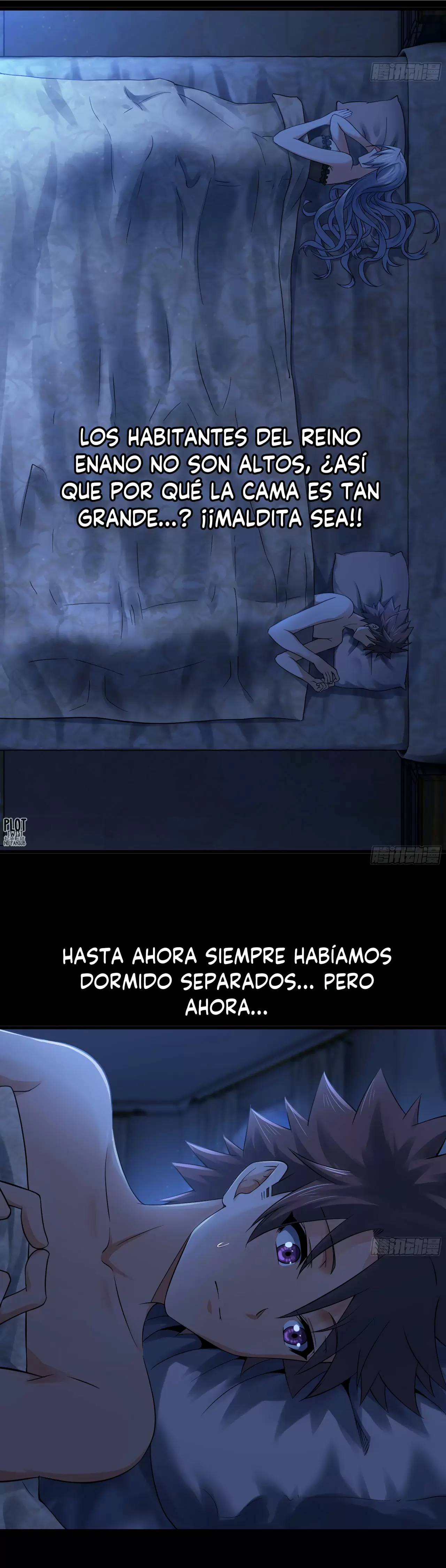 Mi Esposa es una Reina Demonio. — Capítulo 304 — 10