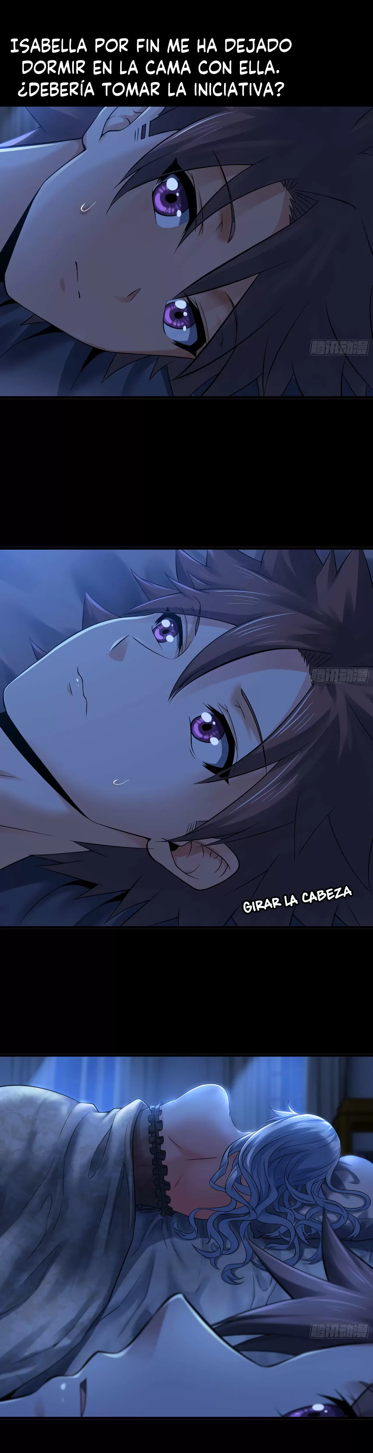Mi Esposa es una Reina Demonio. — Capítulo 304 — 11