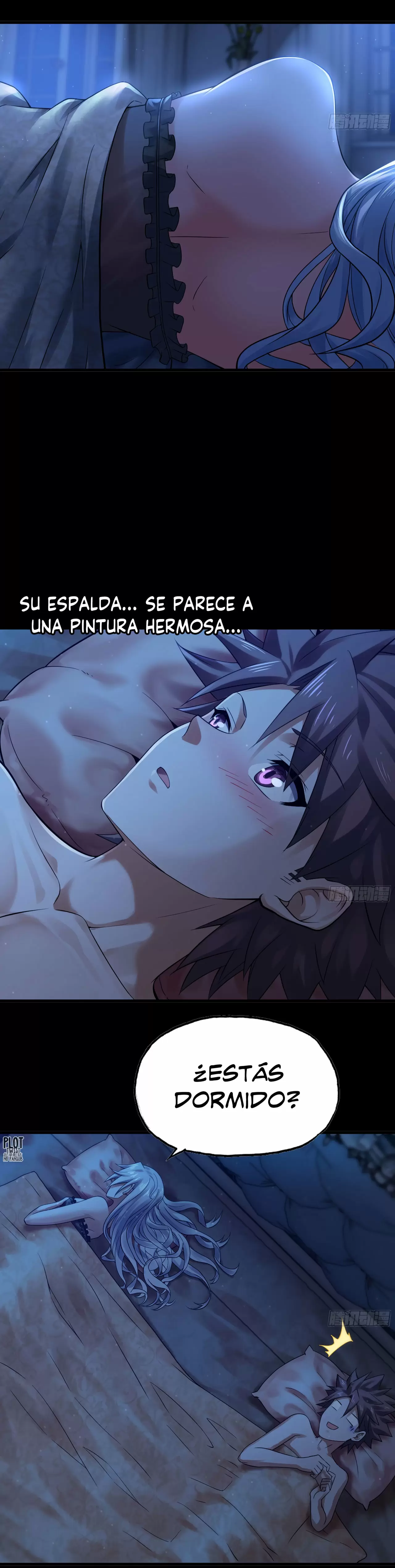 Mi Esposa es una Reina Demonio. — Capítulo 304 — 12