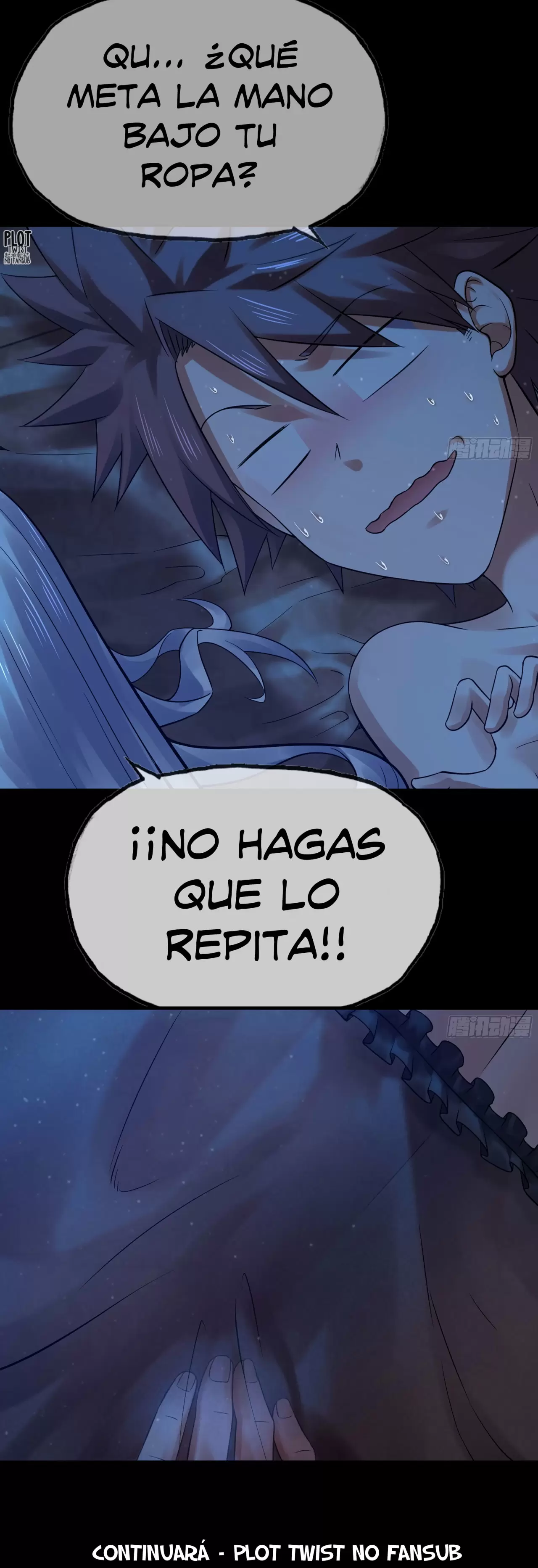 Mi Esposa es una Reina Demonio. — Capítulo 304 — 16