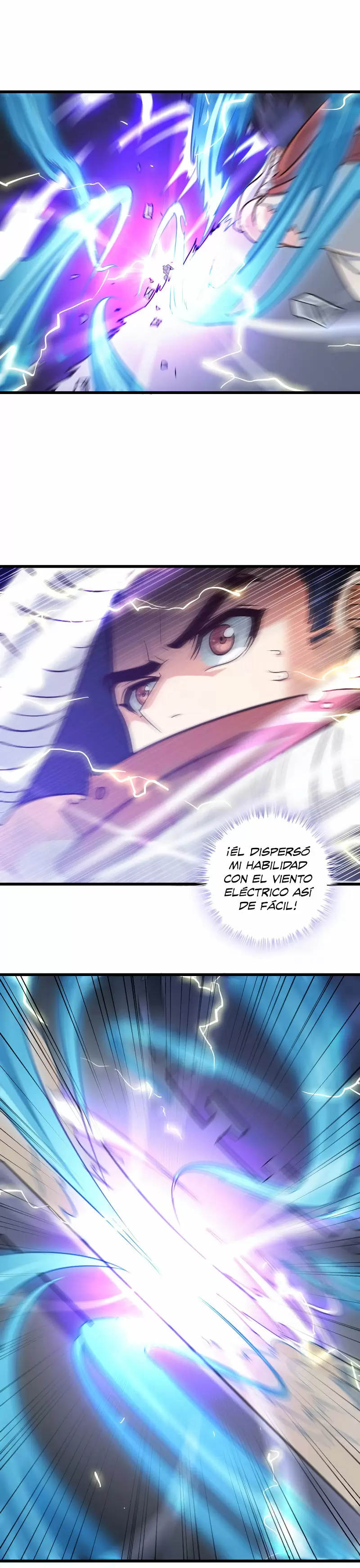 Mi Esposa es una Reina Demonio. — Capítulo 123 — 12