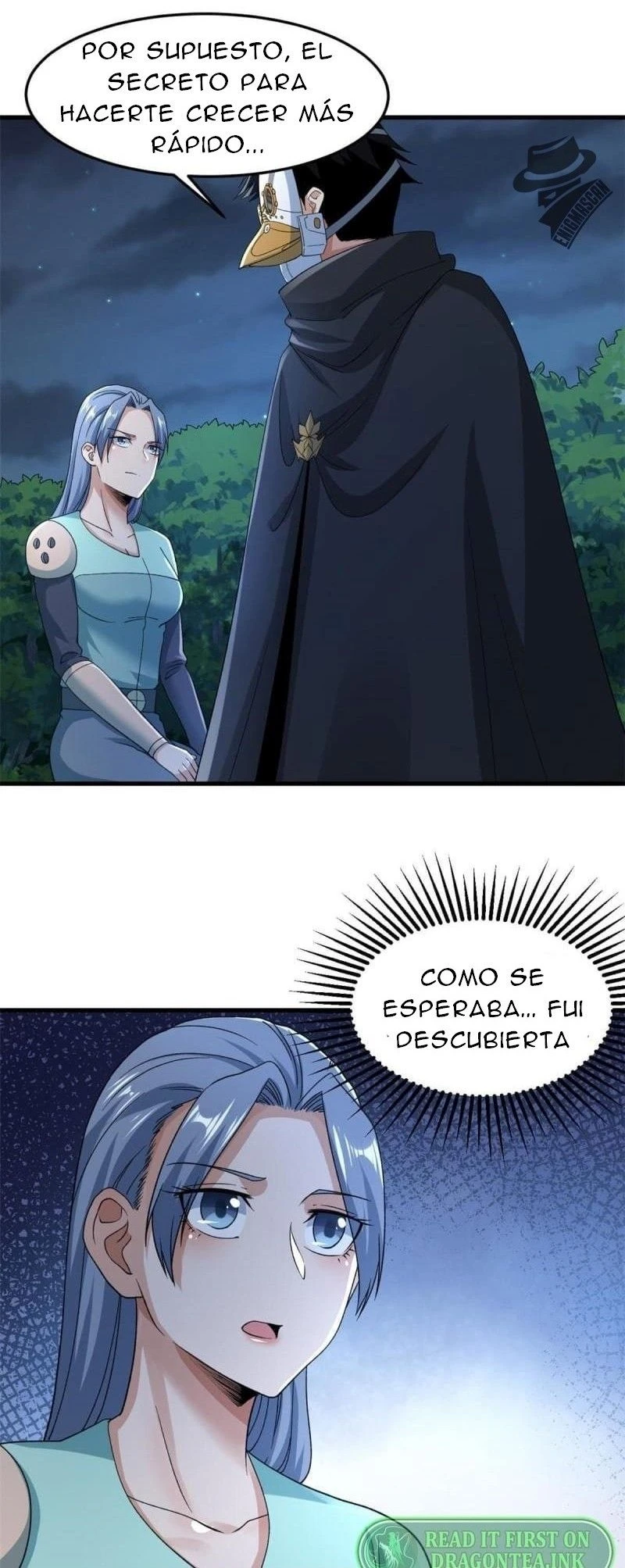 Tengo 999 Habilidades. — Capítulo 142 — 6