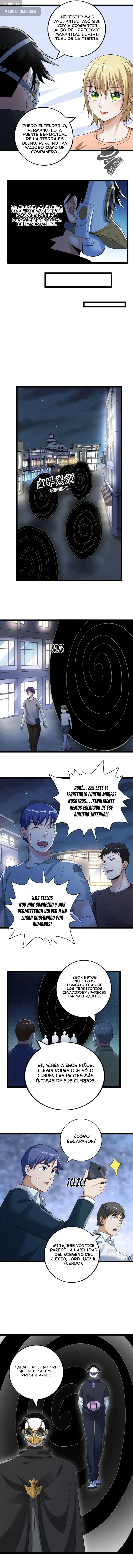 Tengo 999 Habilidades. — Capítulo 227 — 2