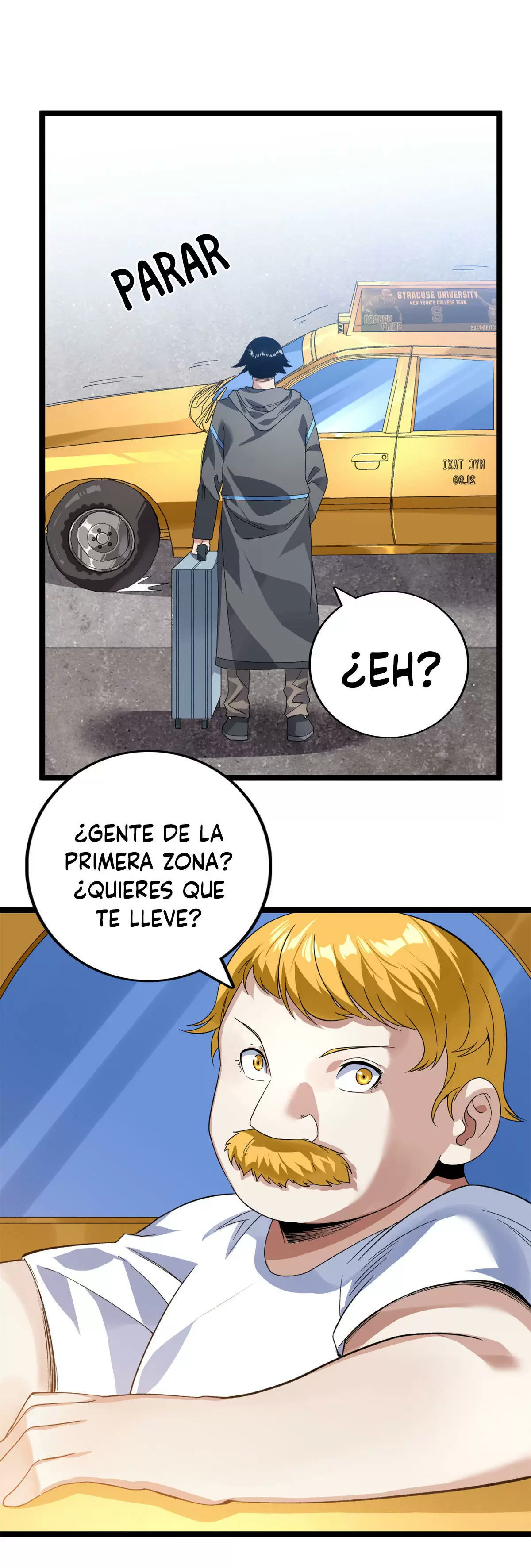 Tengo 999 Habilidades. — Capítulo 42 — 5