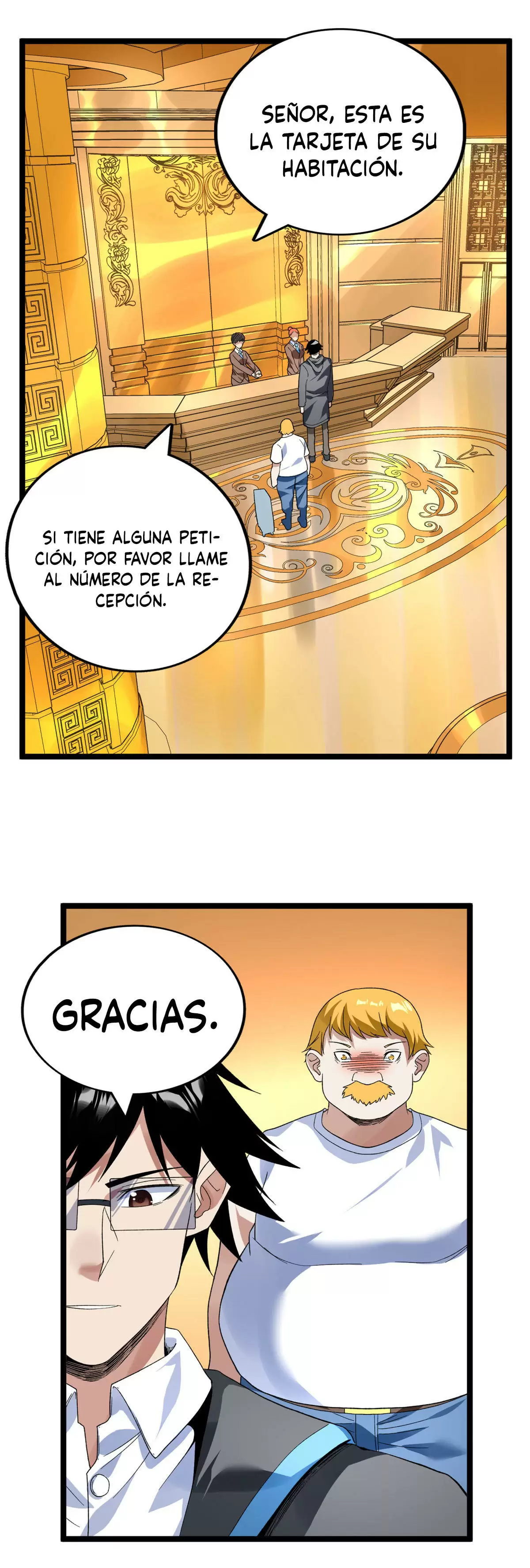 Tengo 999 Habilidades. — Capítulo 42 — 10