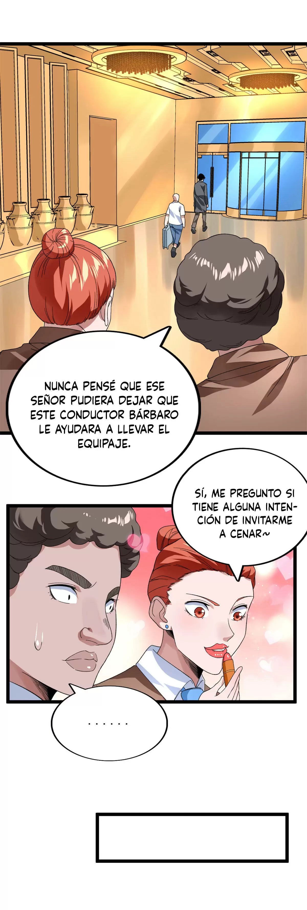 Tengo 999 Habilidades. — Capítulo 42 — 11