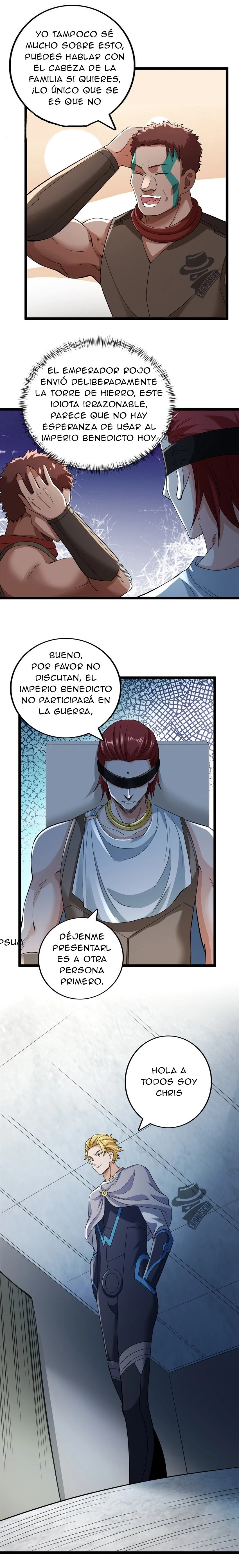 Tengo 999 Habilidades. — Capítulo 172 — 4