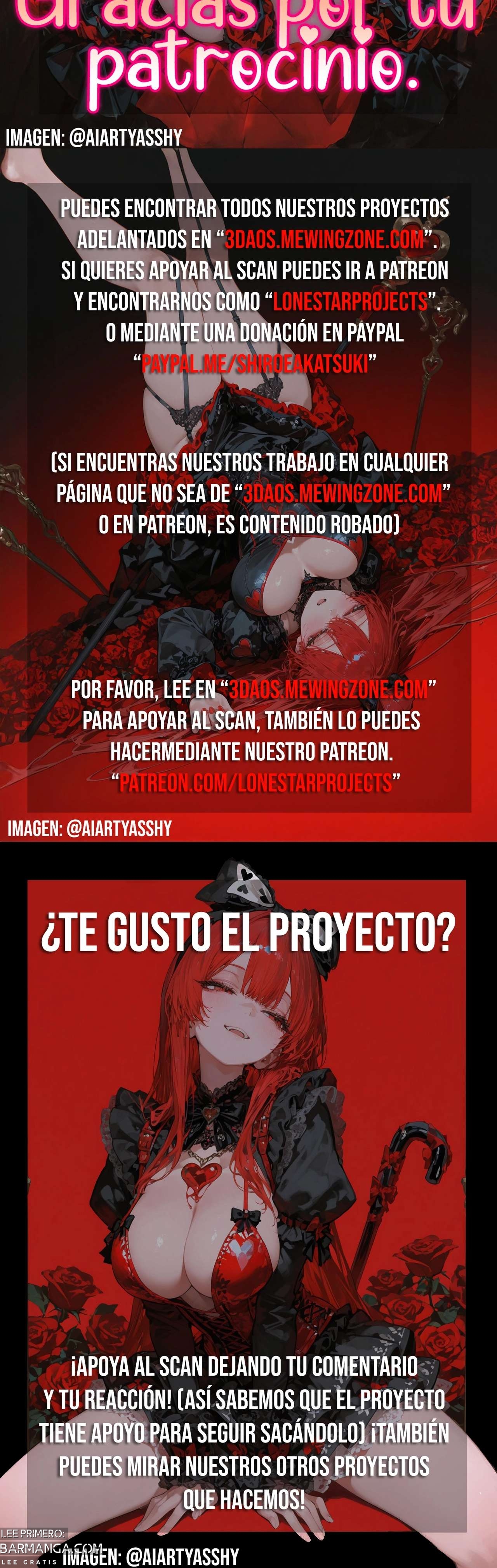 El Último Cultivador Inmortal — Capítulo 110.5 — 5