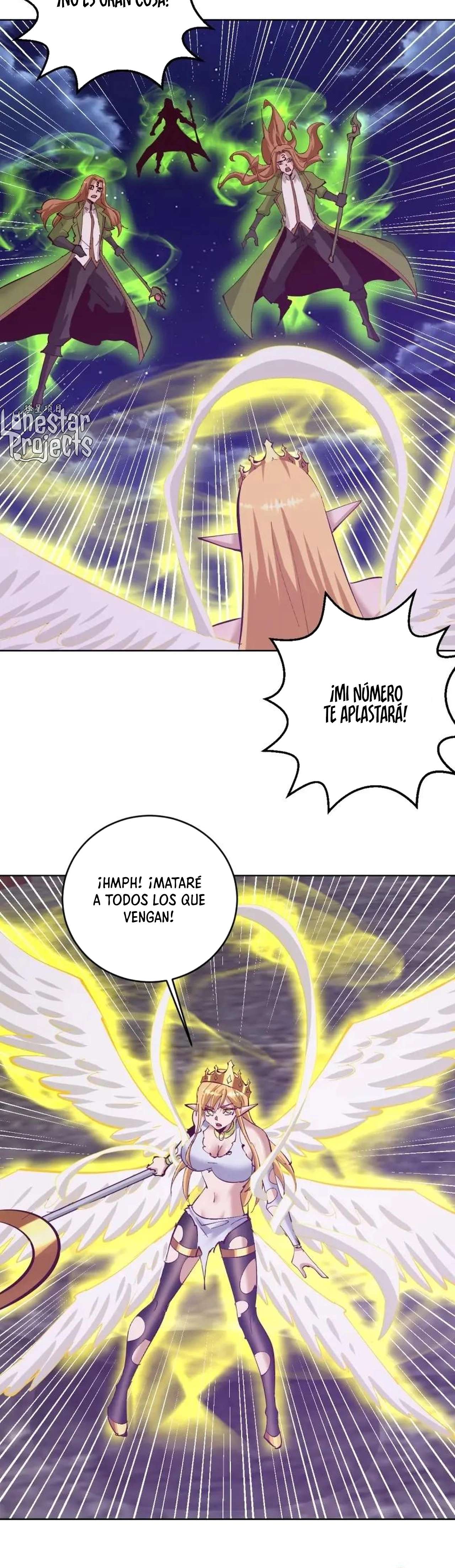 El Último Cultivador Inmortal — Capítulo 98 — 17