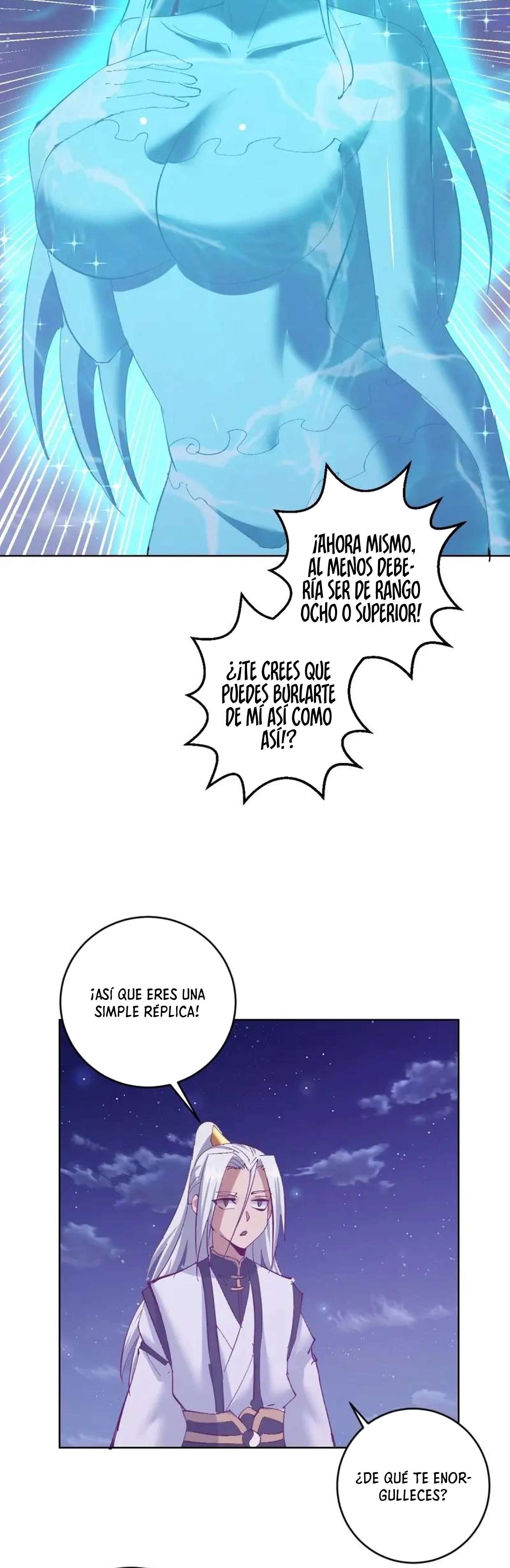 El Último Cultivador Inmortal — Capítulo 92 — 7