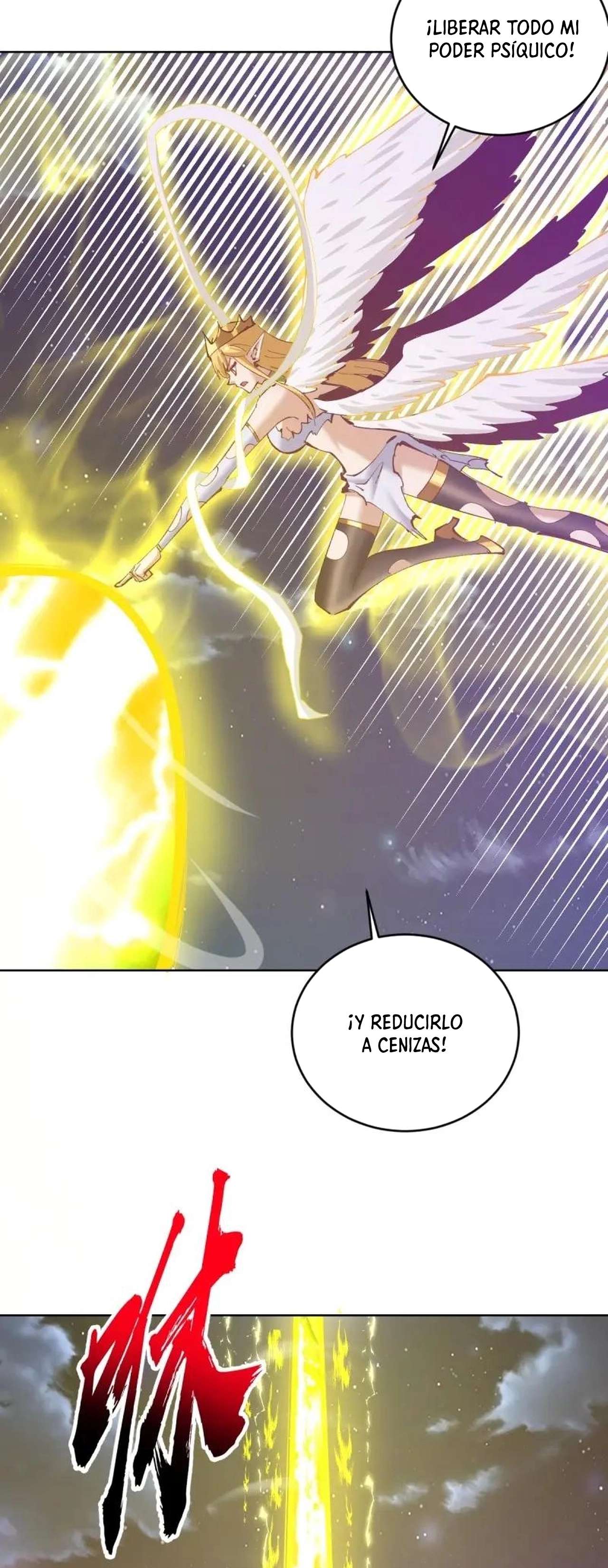 El Último Cultivador Inmortal — Capítulo 99 — 4